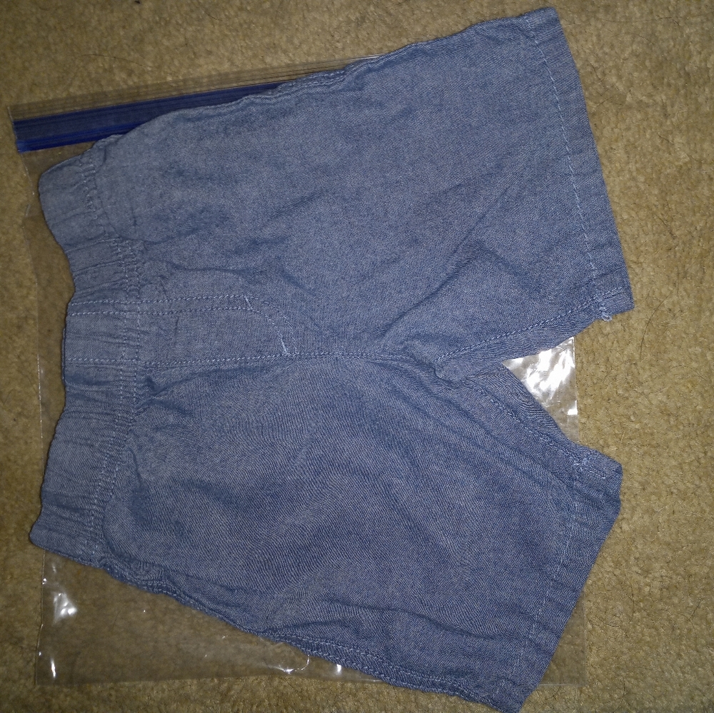 Two pairs of shorts